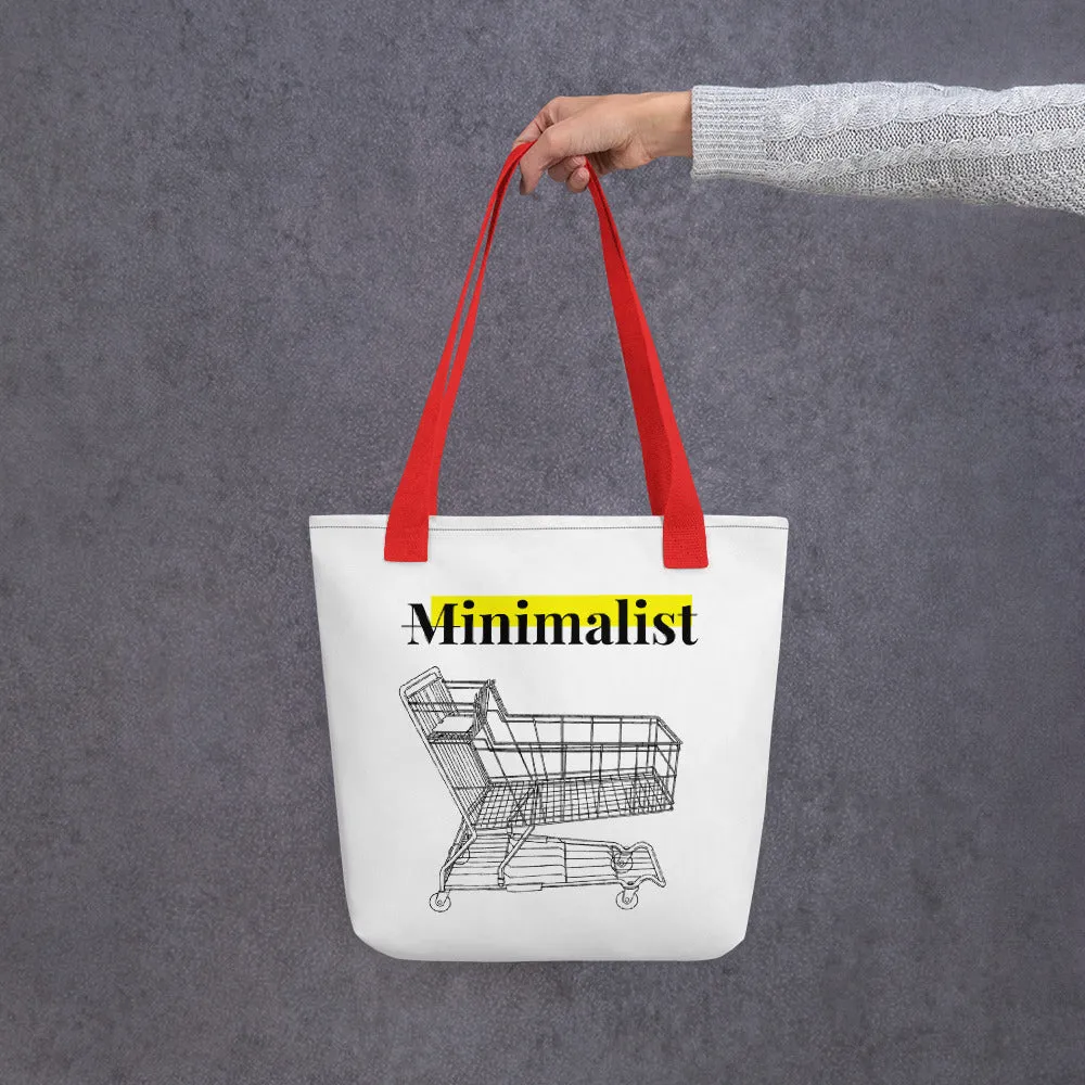 Minimalist Shopping Bag