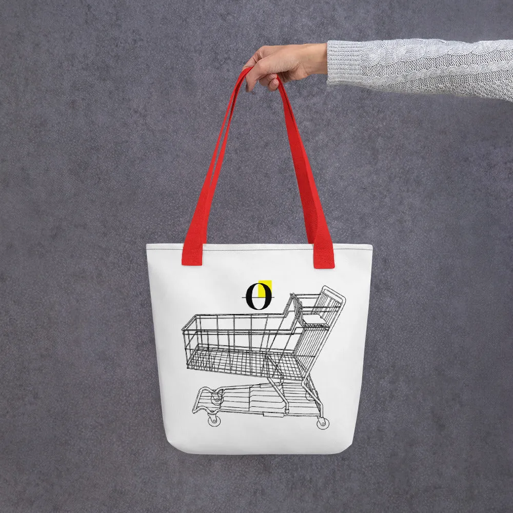 Minimalist Shopping Bag