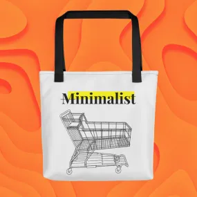 Minimalist Shopping Bag