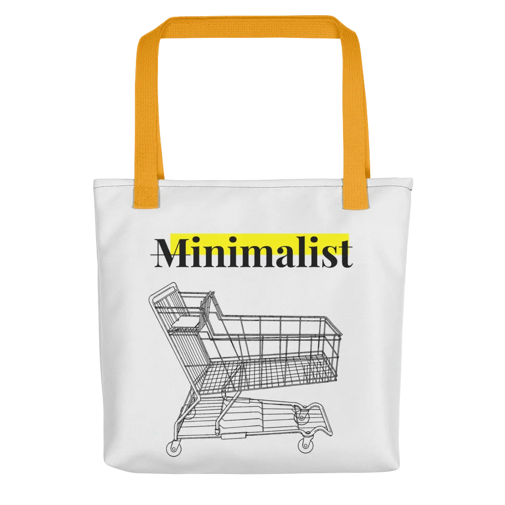 Minimalist Shopping Bag