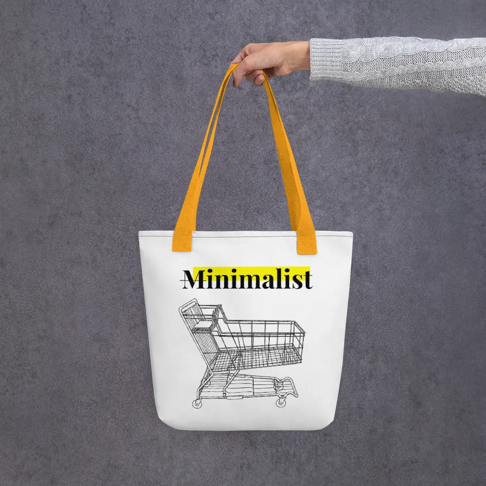 Minimalist Shopping Bag