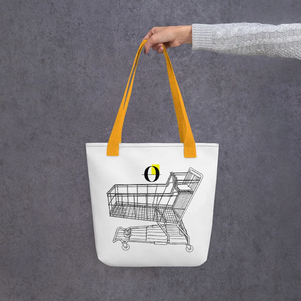 Minimalist Shopping Bag