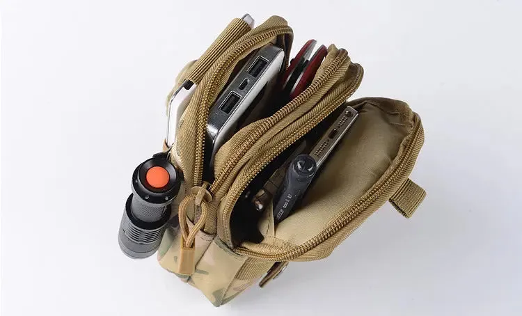 Molle Belt Pouch