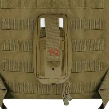 MOLLE First Aid Tourniquet Pouch