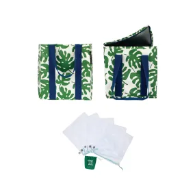 Monstera Market Set