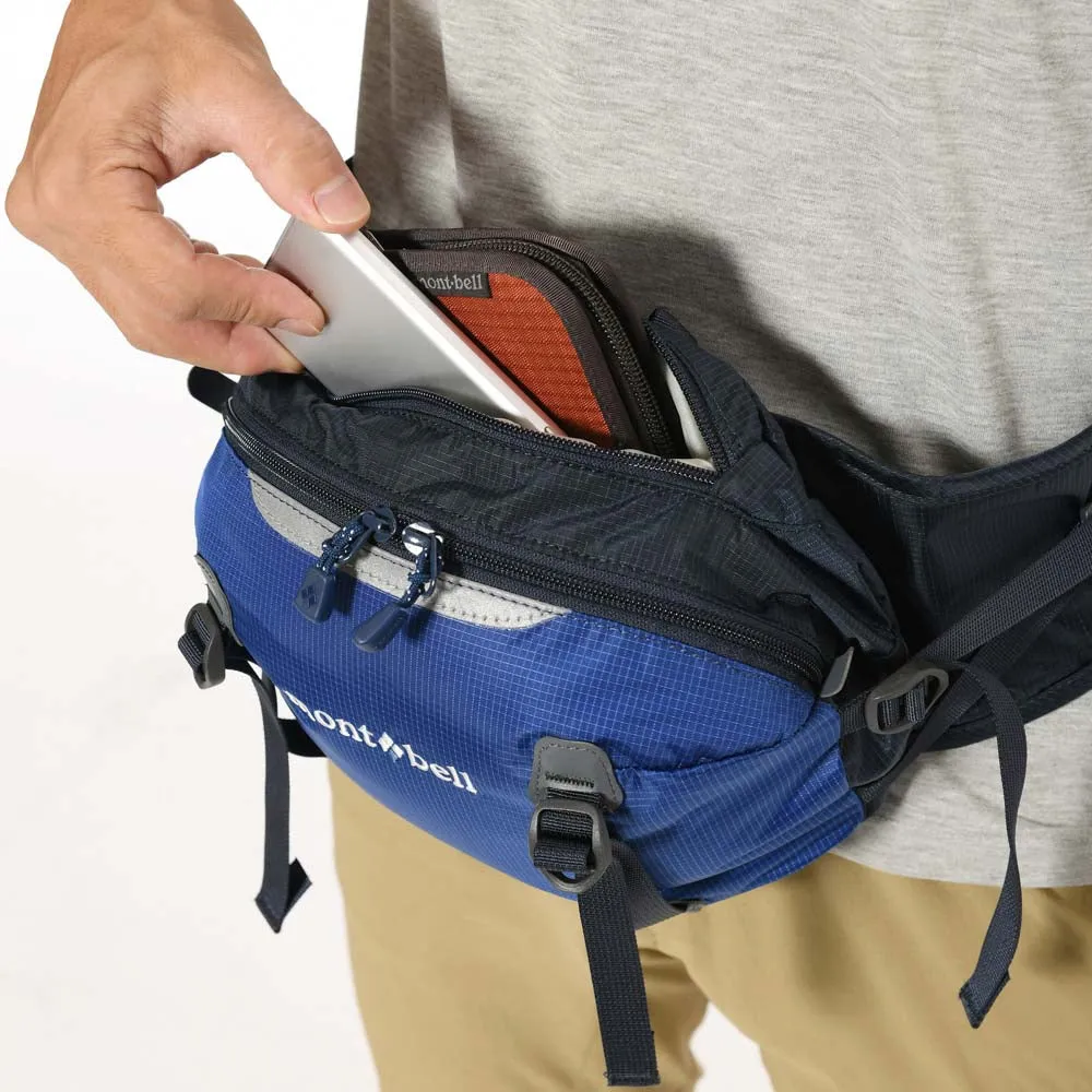 Montbell Trail Lumbar Pack 4