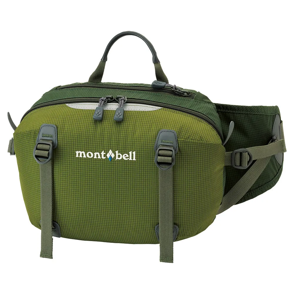 Montbell Trail Lumbar Pack 4