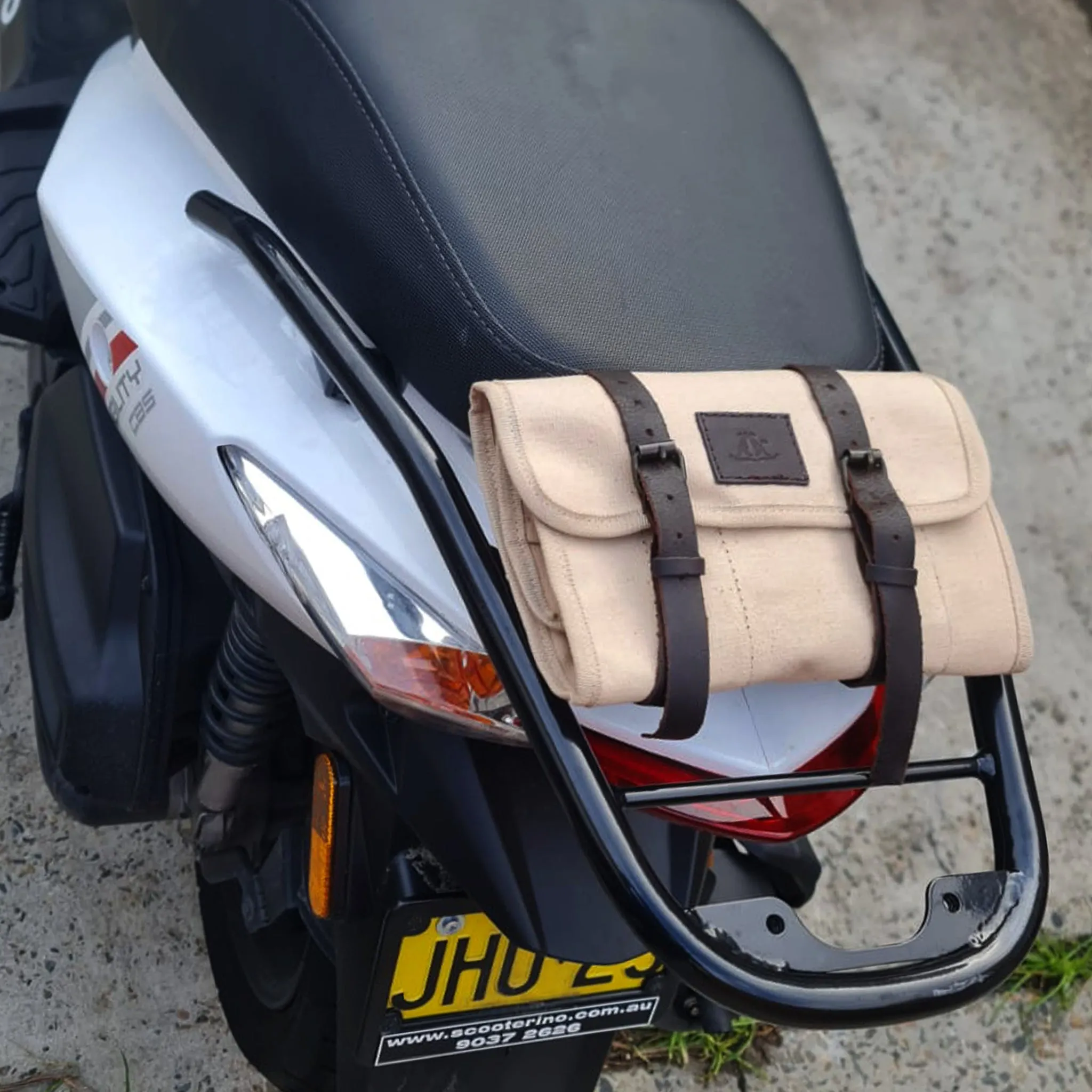 Motorcycle Tool Bag