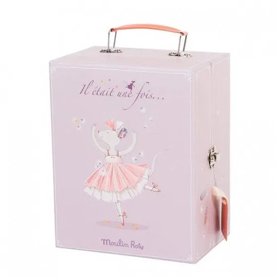 Moulin Roty Ballerina Suitcase