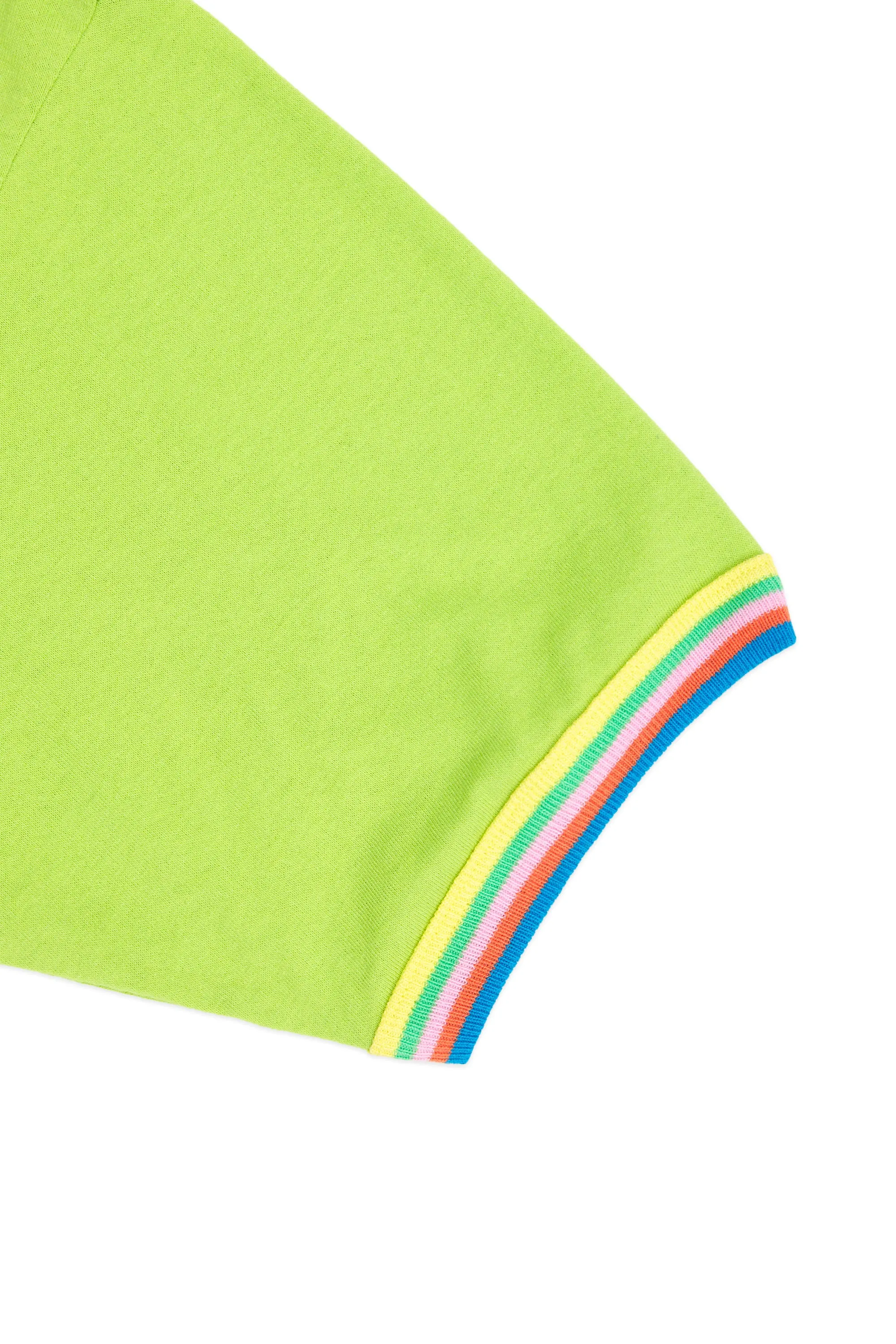 Multi-Colored Ringer Tee