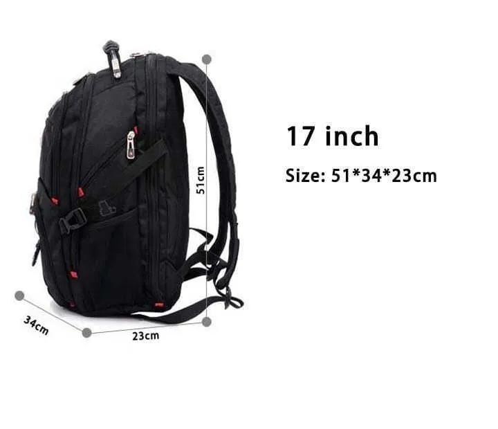 Multifunctional Laptop Backpack Waterproof