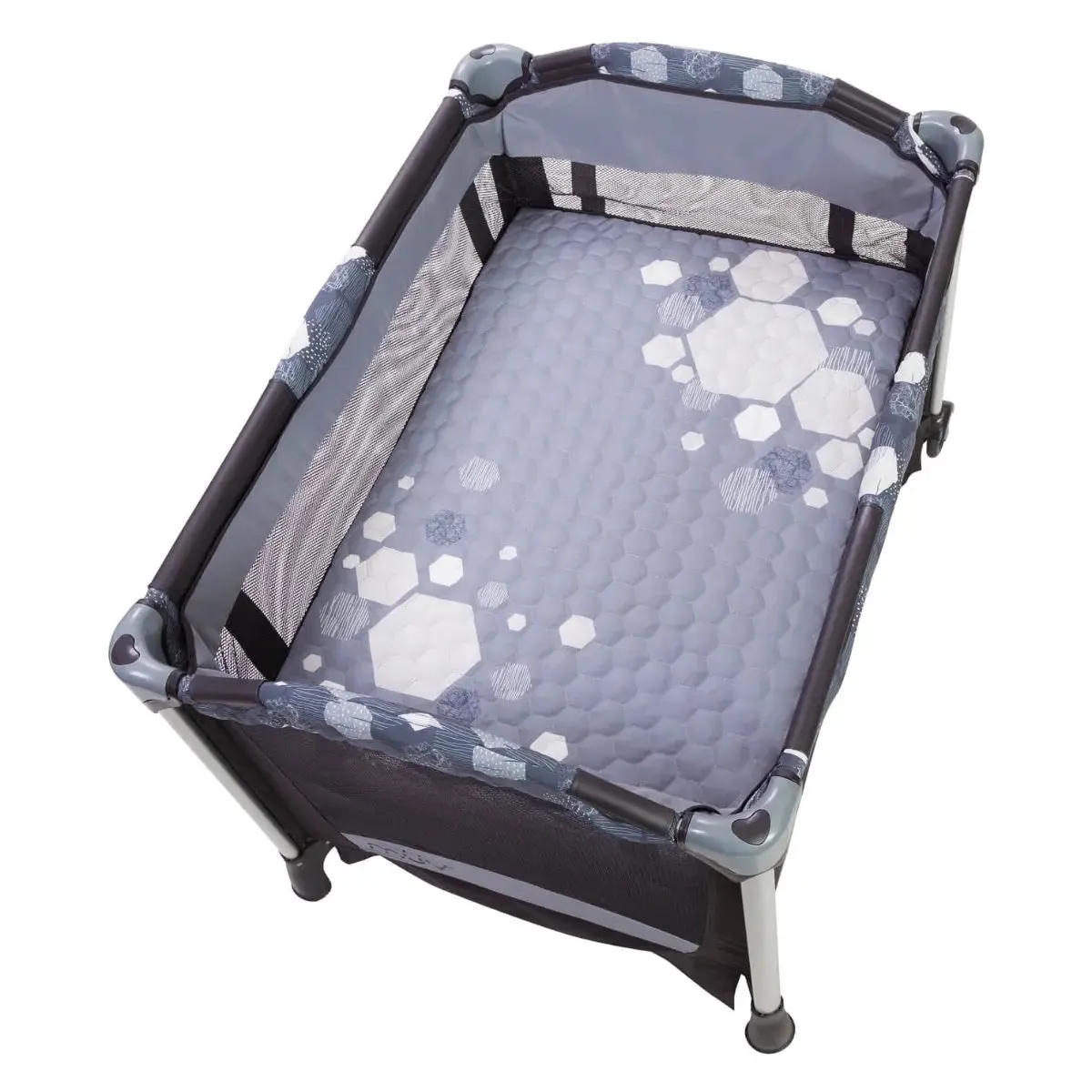 MUV® Custom Grow Nursery Center® Playard