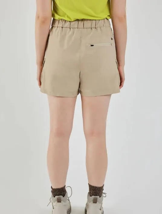 Nahoni Shorts W/ Belt | FIG Clothing