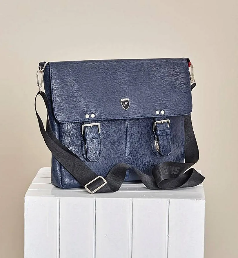 Navy Executive Business Bag