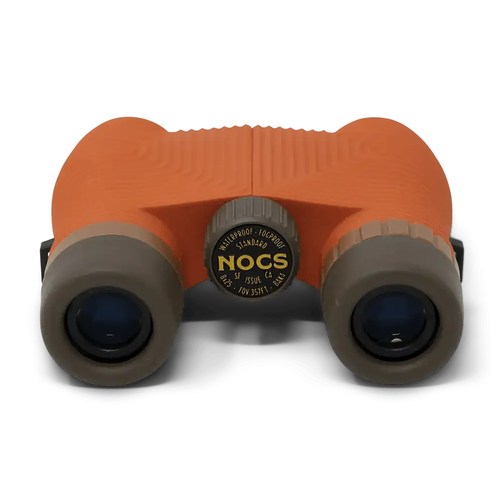 Nocs Standard Issue 8x25 Binoculars