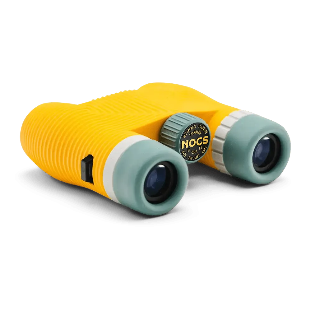 Nocs Standard Issue 8x25 Binoculars