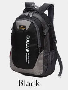 Nylon Sports Backpack