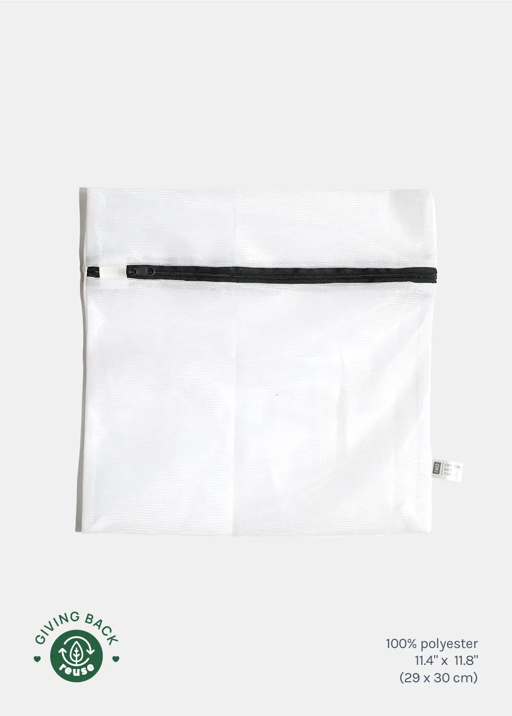 Official Key Items Mesh Laundry Bag