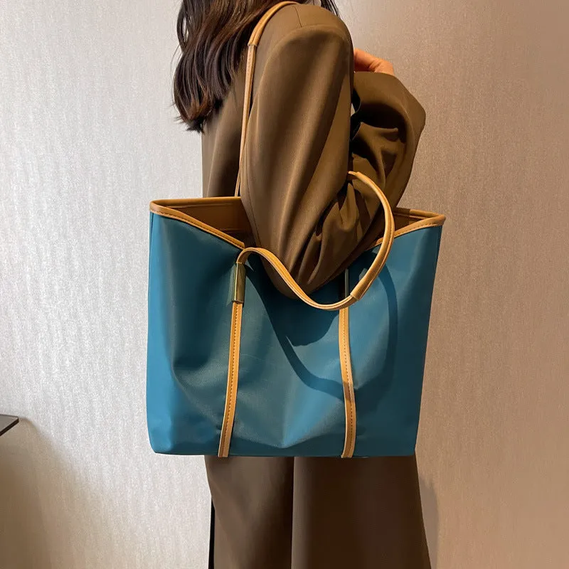 One-Shoulder Underarm Tote Bag