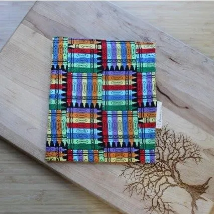 Organic Reusable Snack/Sandwich Bags