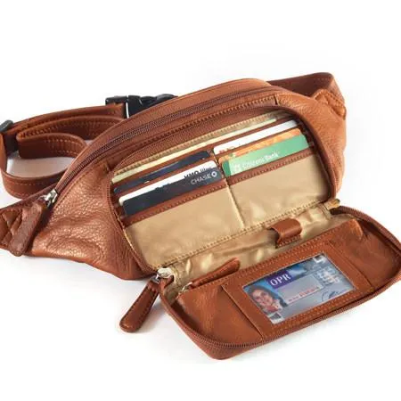 Osgoode Marley Leather Waist Pack