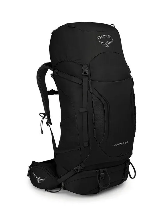 Osprey Kestrel 58 Pack Hire