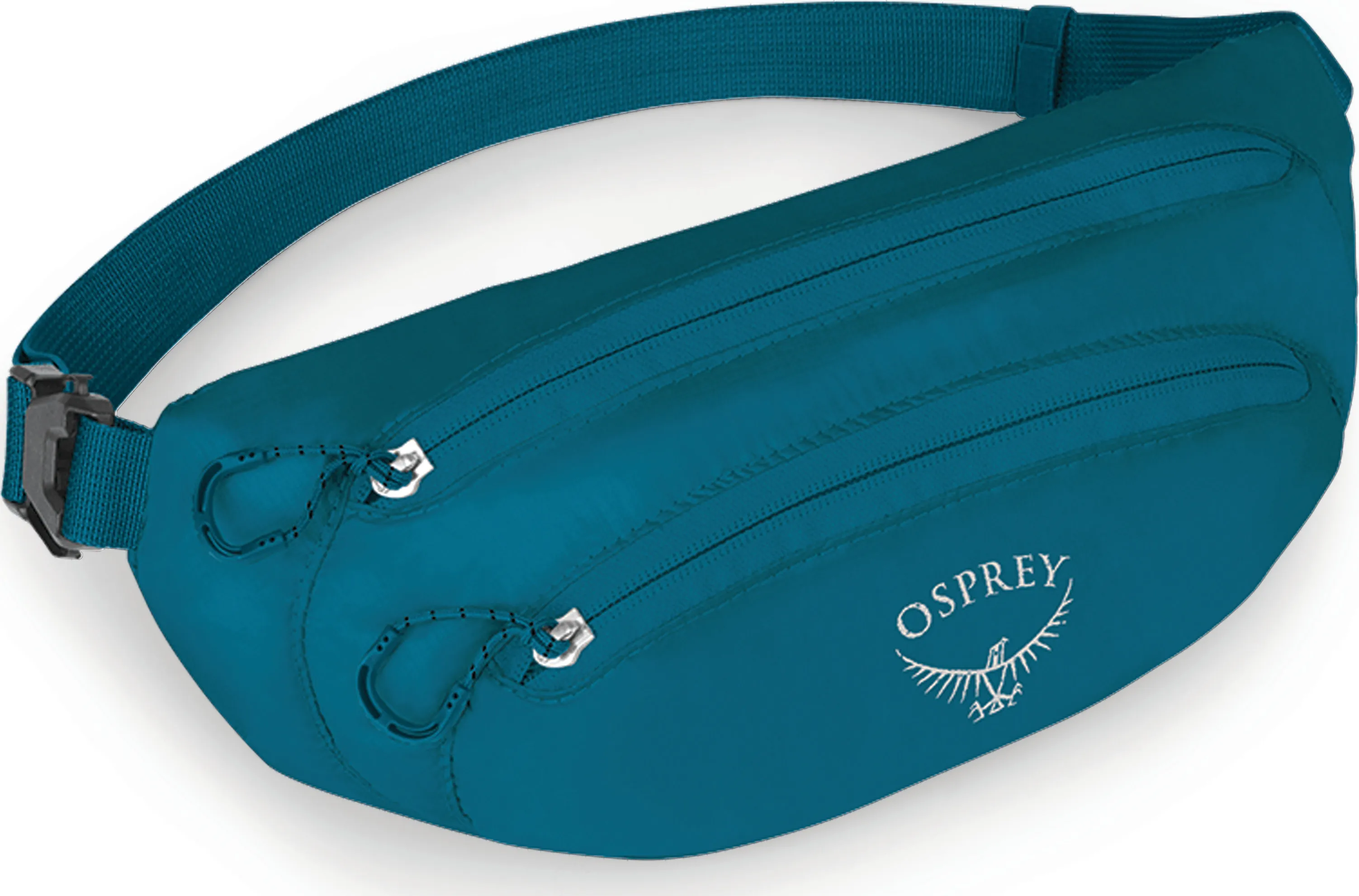 Osprey Ultralight Stuff Waist Pack Waterfront Blue | Buy Osprey Ultralight Stuff Waist Pack Waterfront Blue here | Outnorth