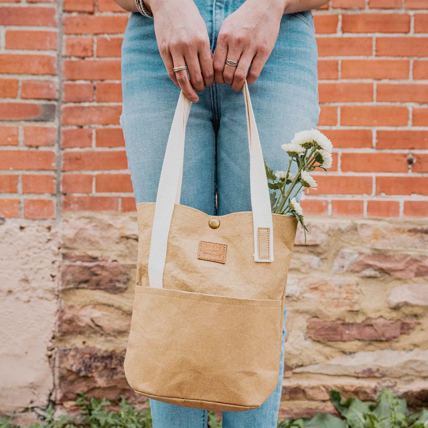 Out of the Woods - Rabbit Tote