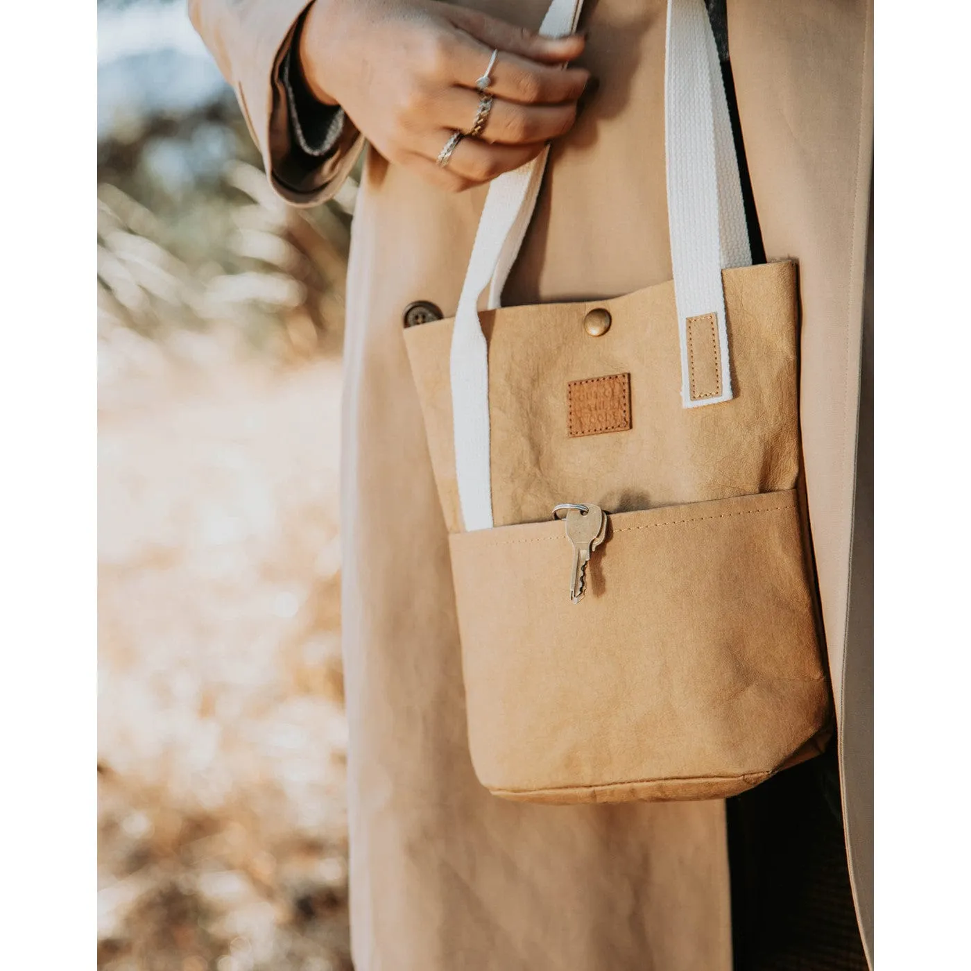 Out of the Woods - Rabbit Tote