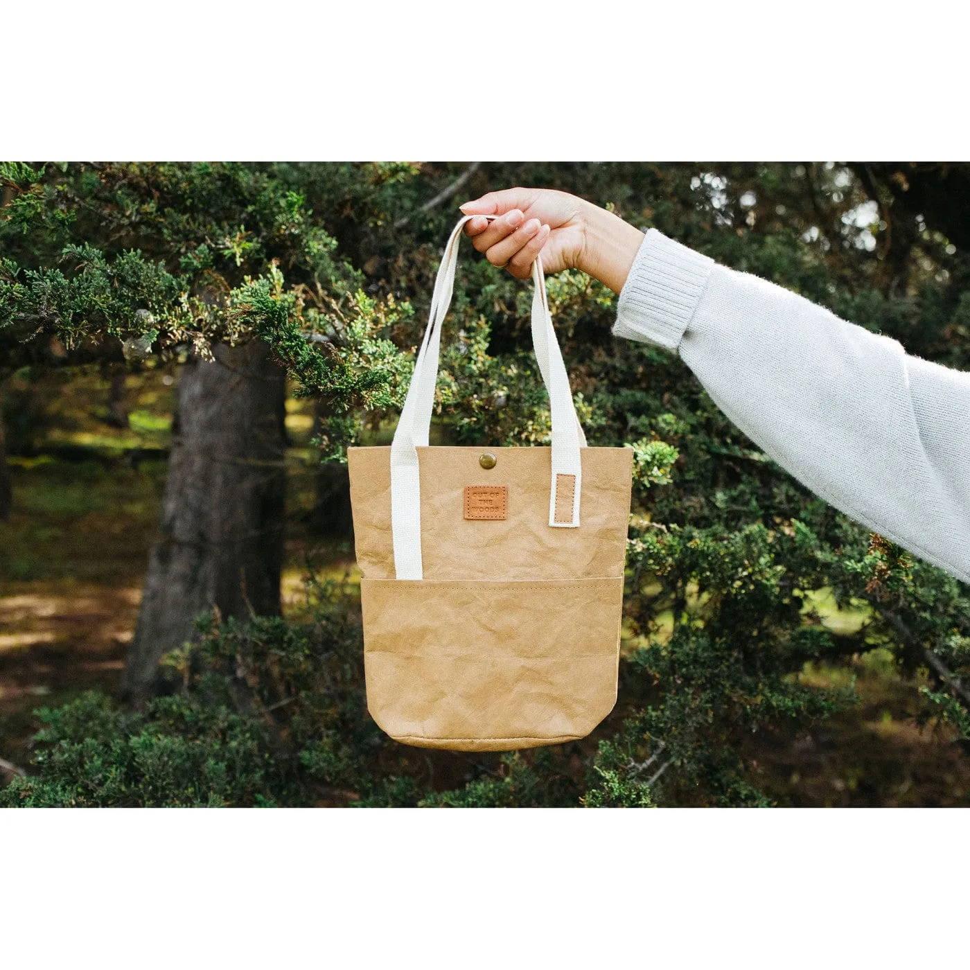 Out of the Woods - Rabbit Tote