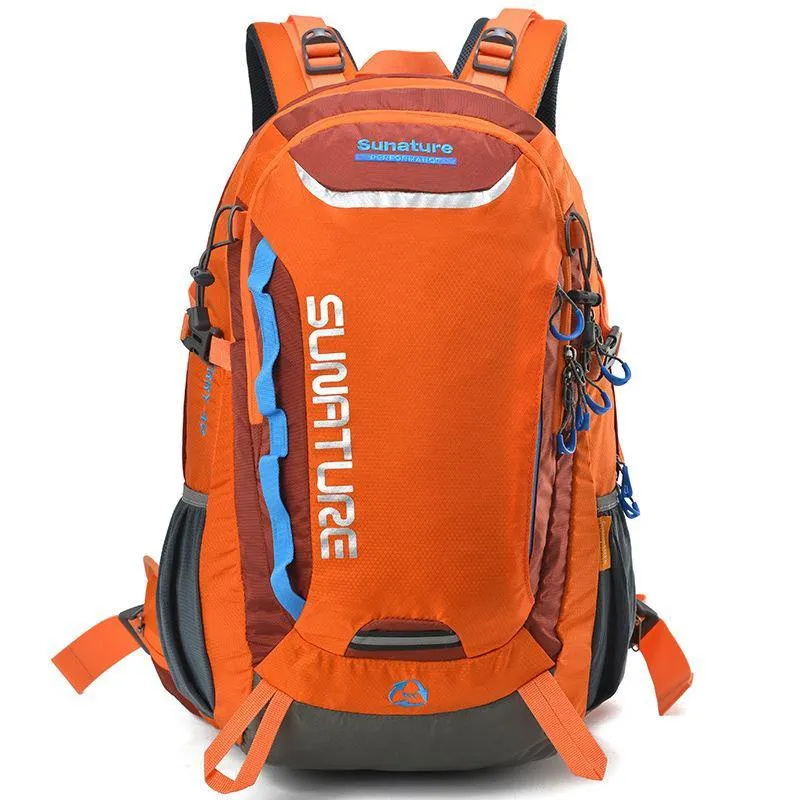 Outdoor Climbing Backpack Leisure Waterproof Shoulder Travel Bag