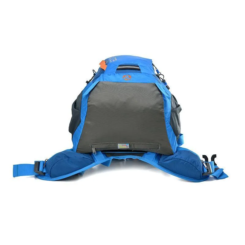 Outdoor Climbing Backpack Leisure Waterproof Shoulder Travel Bag