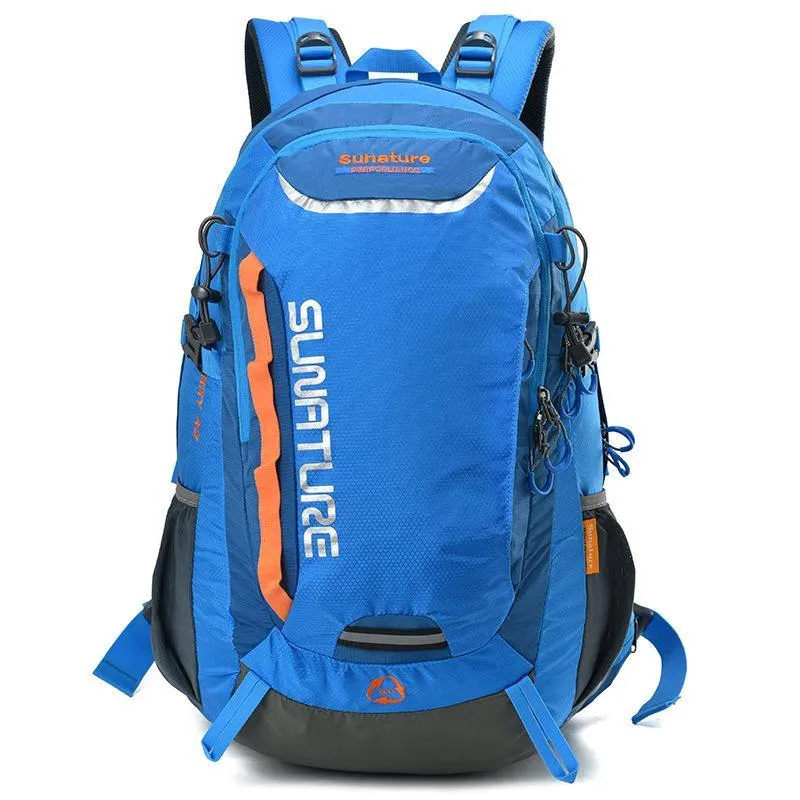 Outdoor Climbing Backpack Leisure Waterproof Shoulder Travel Bag