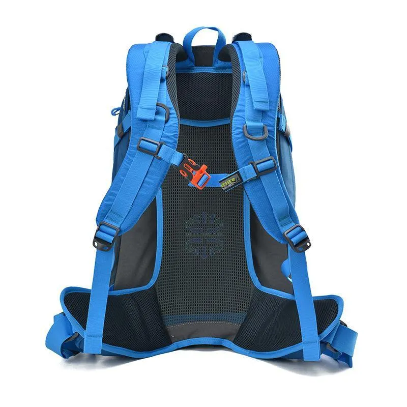 Outdoor Climbing Backpack Leisure Waterproof Shoulder Travel Bag