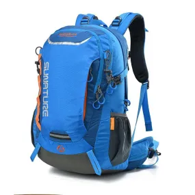 Outdoor Climbing Backpack Leisure Waterproof Shoulder Travel Bag