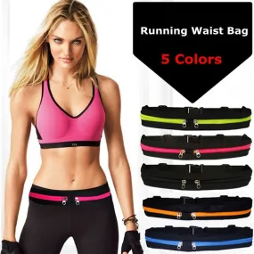 Outdoor Waterproof Sports Waist Bag