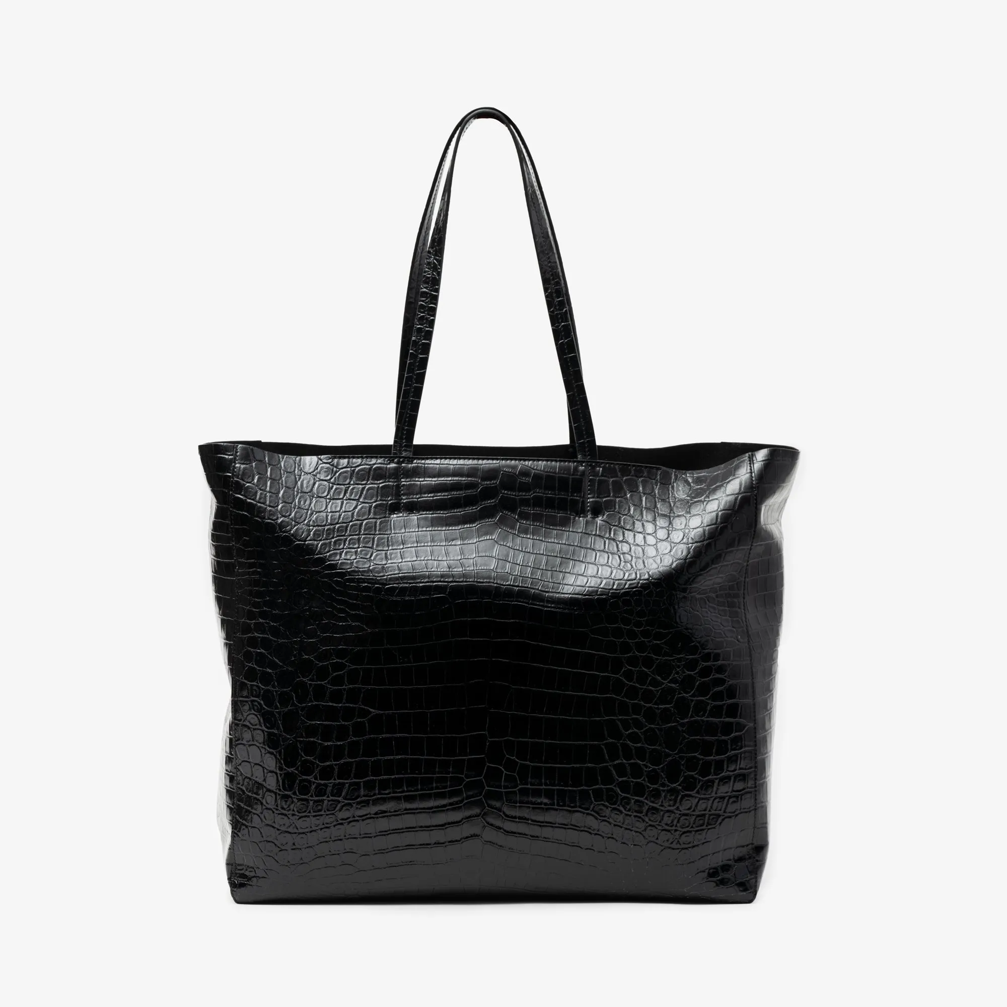 Palm Medium Shopping Bag