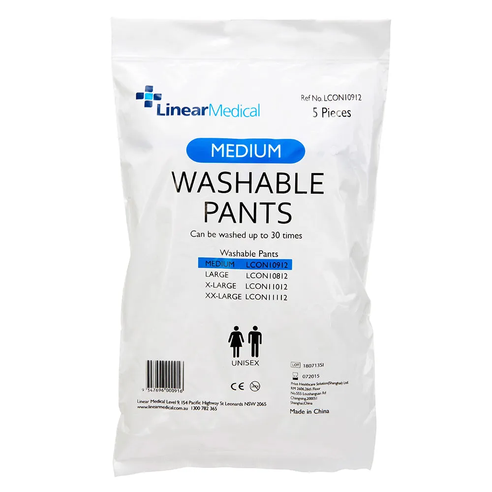 Pants Washable