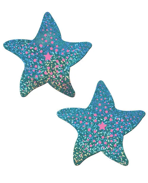 Pastease Seafoam Liquid Starfish O-s