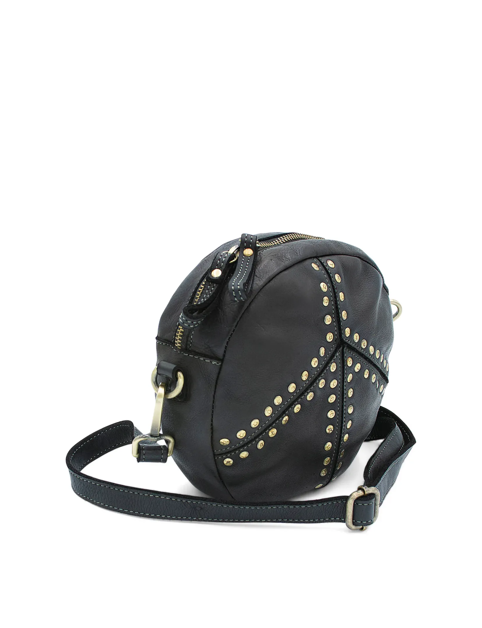 Peace Crossbody Bag, Black