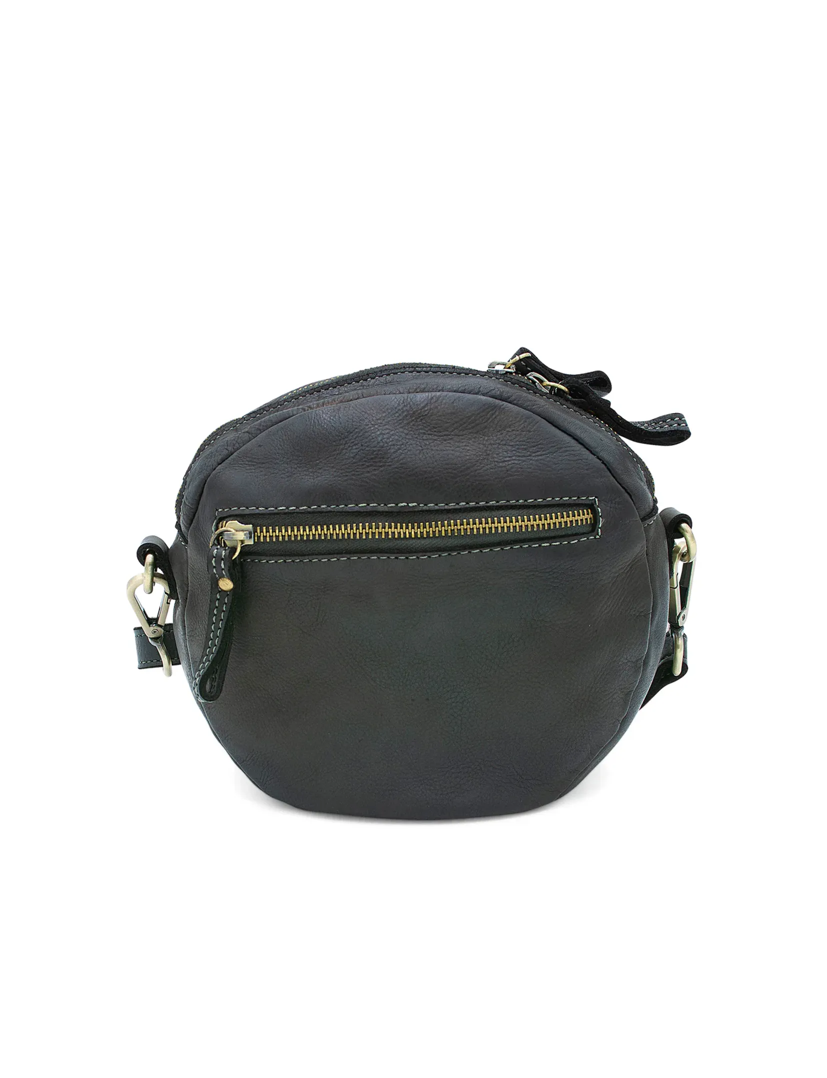 Peace Crossbody Bag, Black