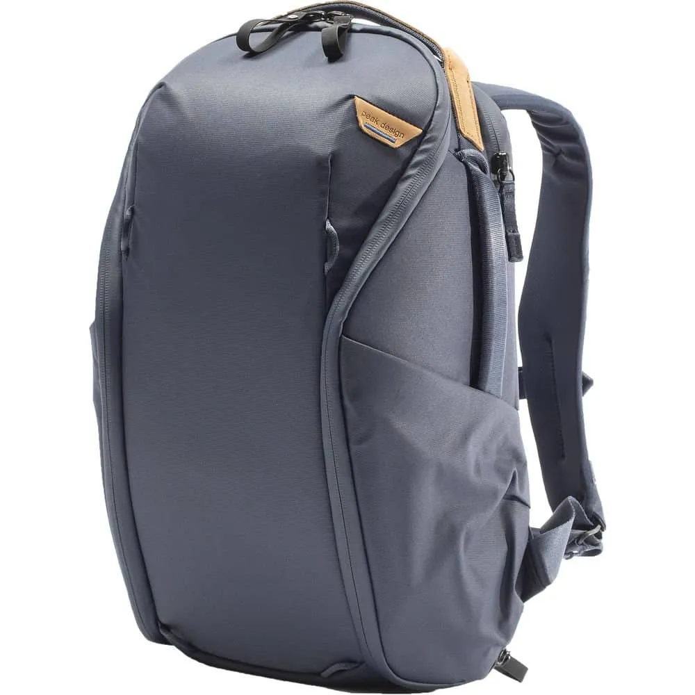 Peak Design Everyday Backpack 15L Zip v2, Midnight