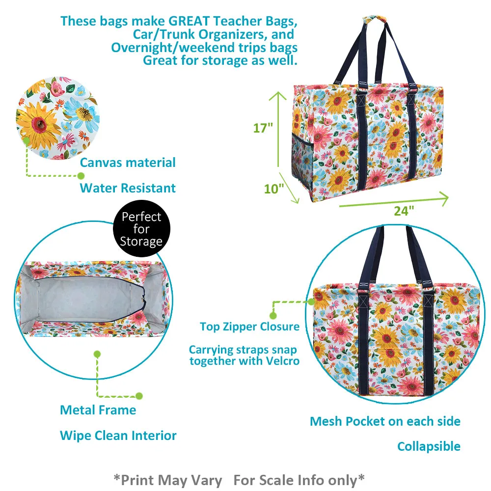 Petal Daydream NGIL Shopping Utility Tote Bag