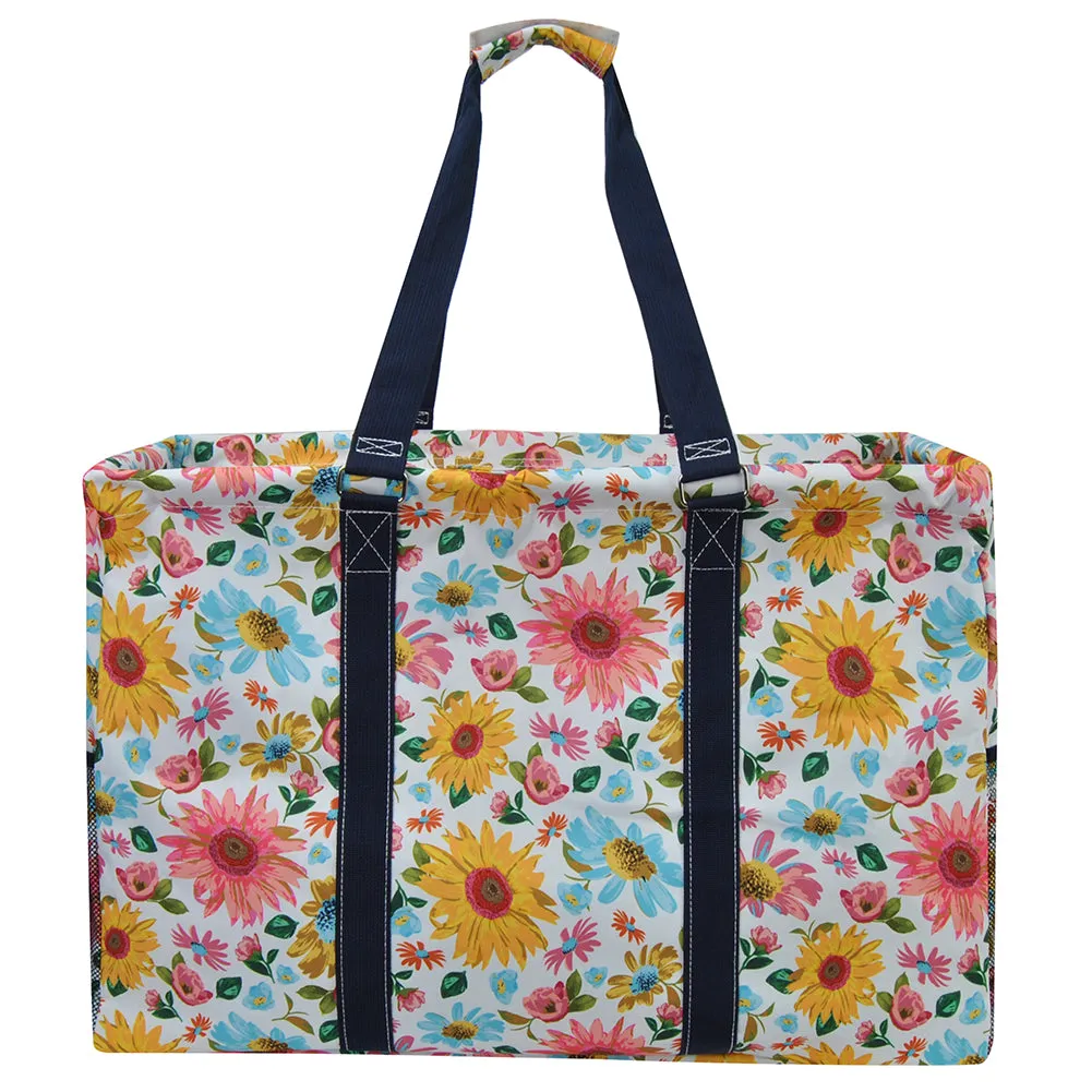 Petal Daydream NGIL Shopping Utility Tote Bag