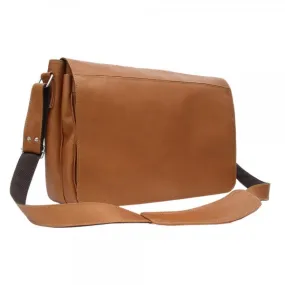 Piel Traditional Messenger Bag