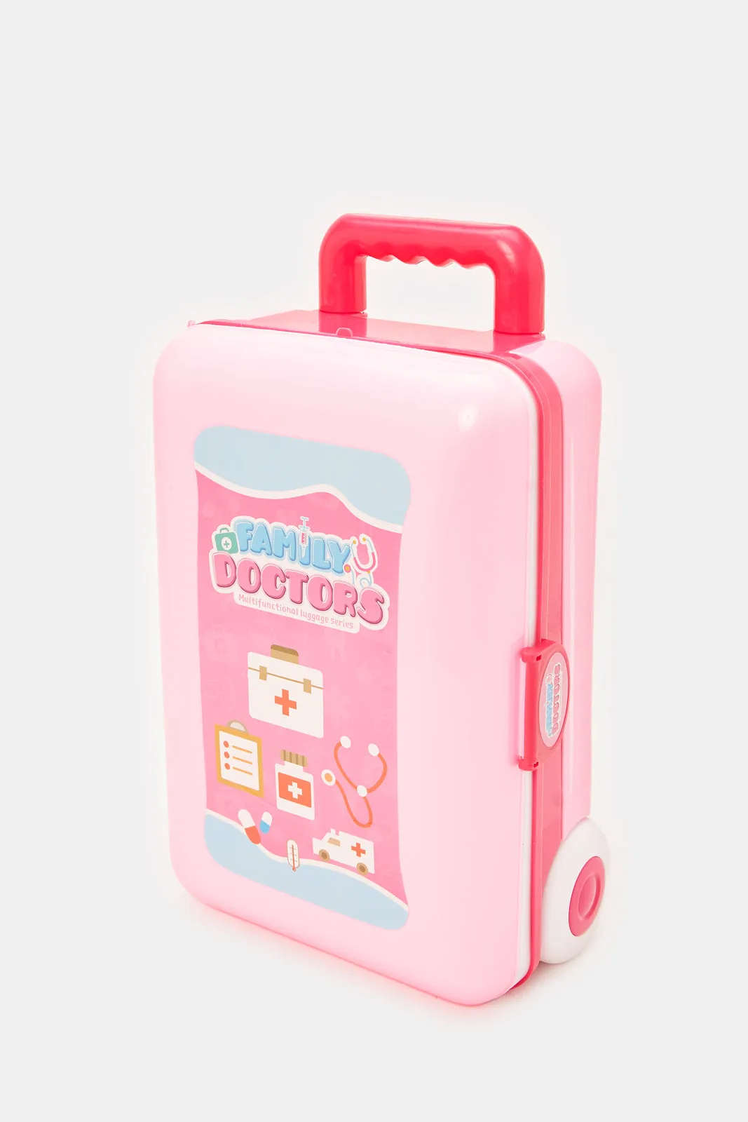 Pink Joy Glamglam Medical Suitcase