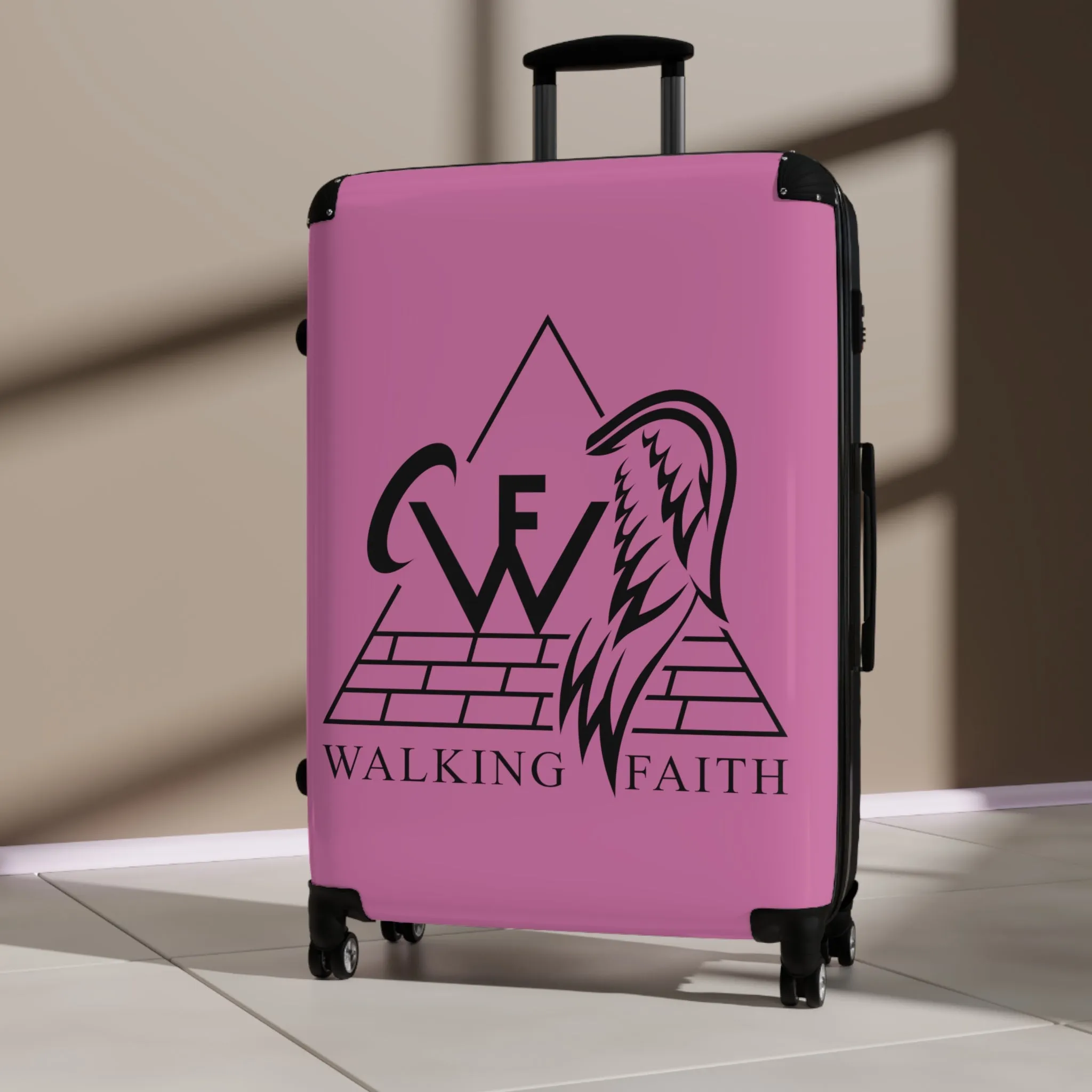 Pink Suitcase