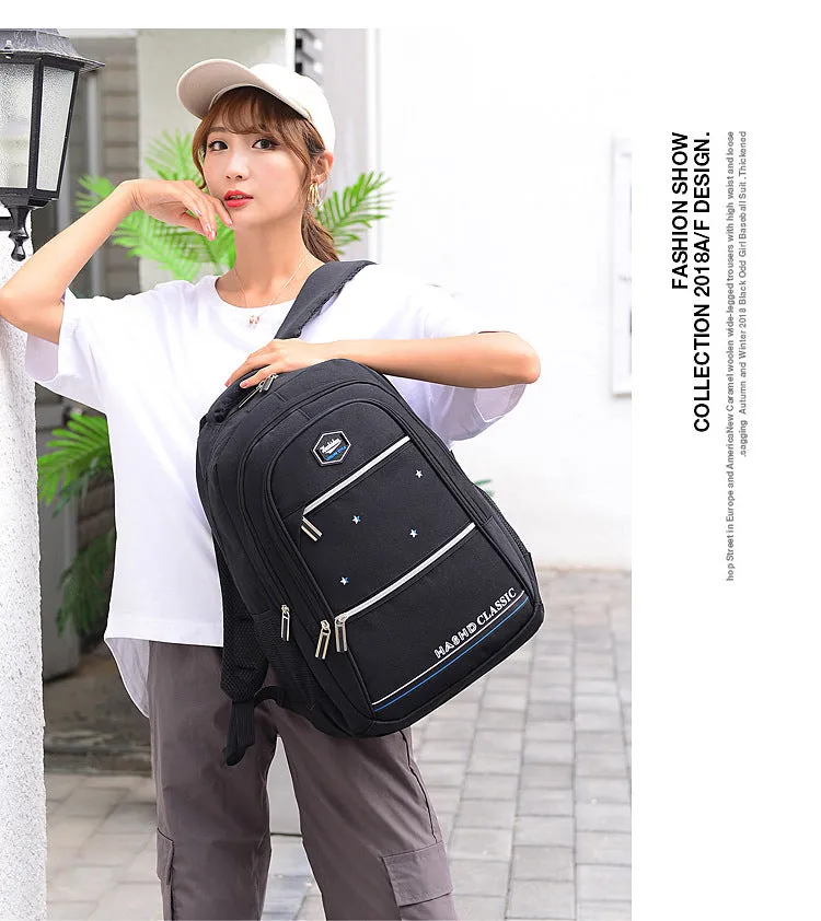 Polyamides and Nylon Backpack Outdoor Sport Swagger Bag