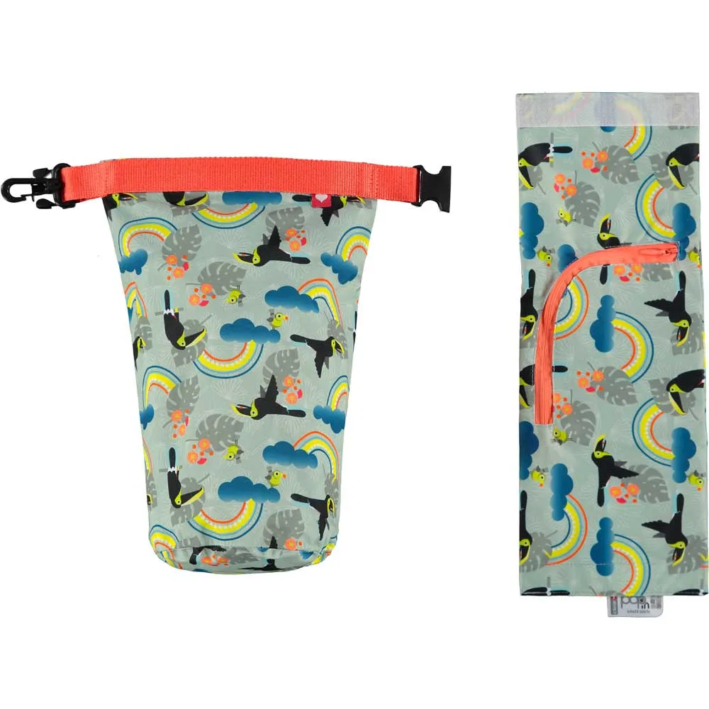 Pop-in Toucan Stuff Sack