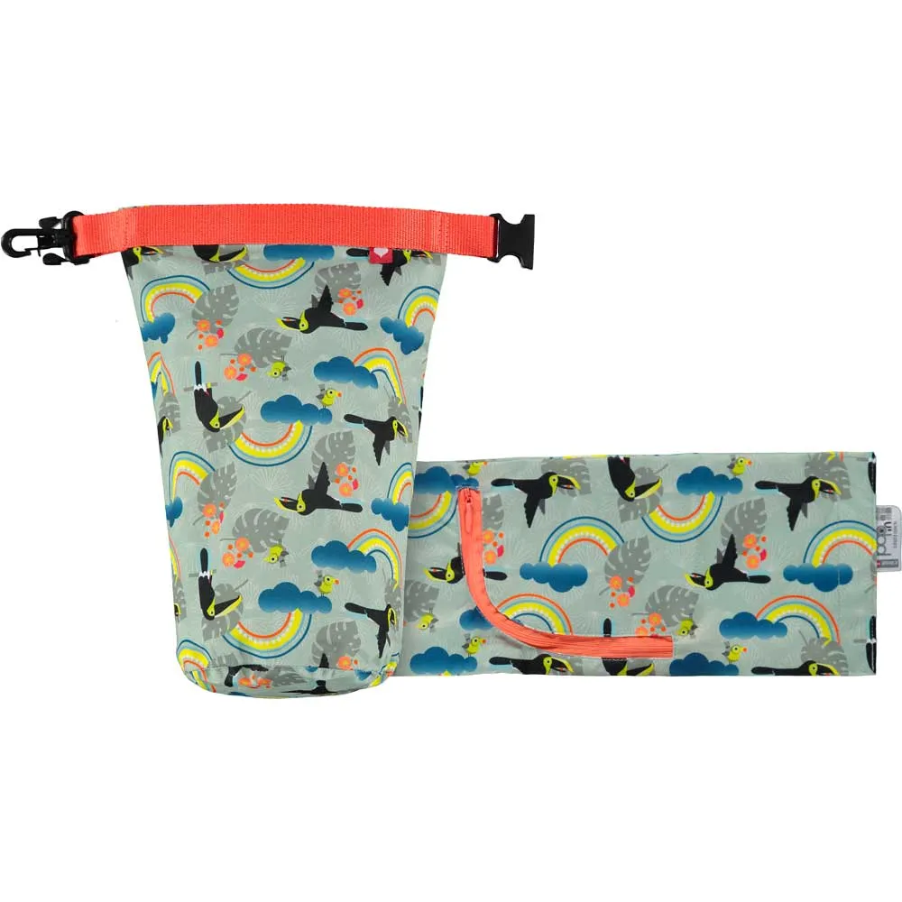 Pop-in Toucan Stuff Sack